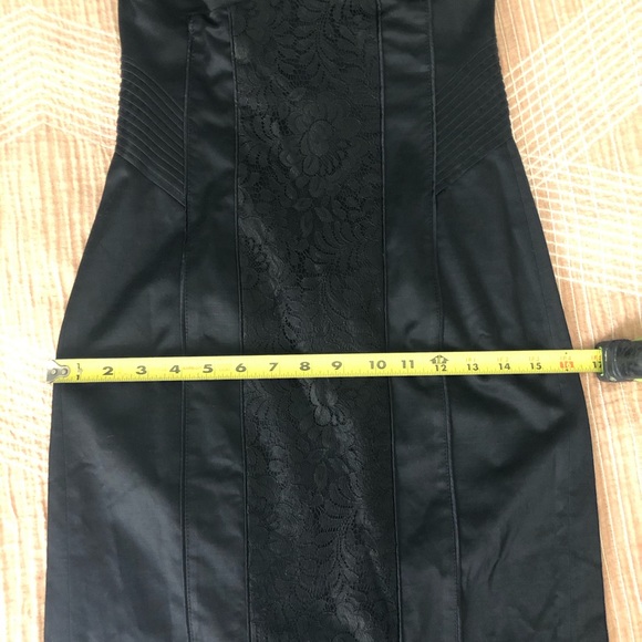 Bebe Italian silk dress - Picture 8 of 11